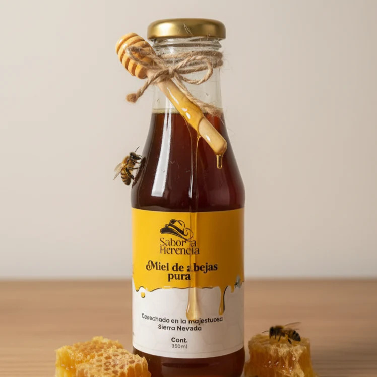 Gemini_Generated_Image_5g9ic95g9ic95g9i Miel Ref 358Ml - Imagen 1