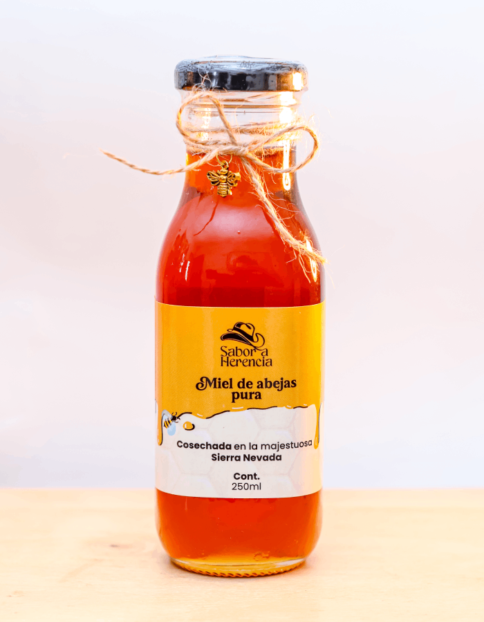 Proyecto nuevo (11) Miel Ref 250Ml - Imagen 1