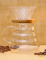 Cafetera Tipo Chemex - Imagen 4