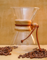 Cafetera Tipo Chemex